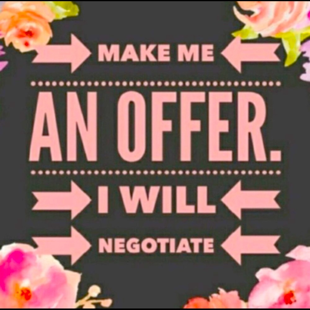 Willing To Negotiate